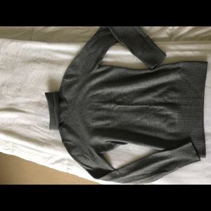 French connection turtleneck wool